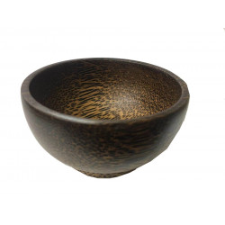 Wooden bowl & Spatula 